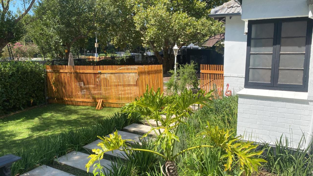 The Whitehouse @ Caviar Corner Apartment Johannesburg Ngoại thất bức ảnh