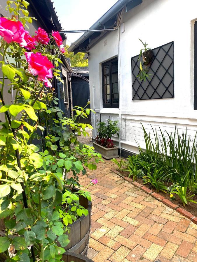The Whitehouse @ Caviar Corner Apartment Johannesburg Ngoại thất bức ảnh