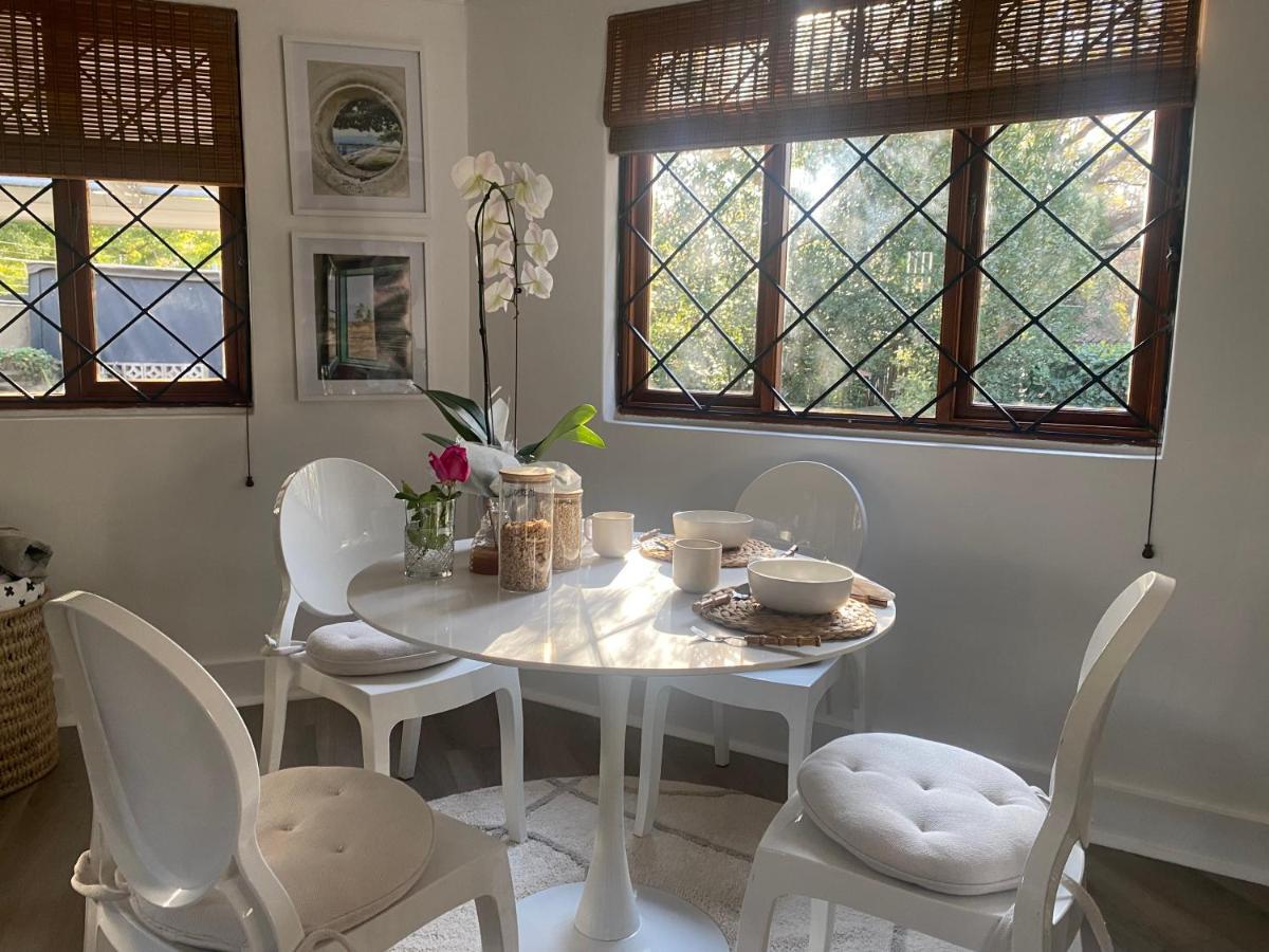The Whitehouse @ Caviar Corner Apartment Johannesburg Ngoại thất bức ảnh