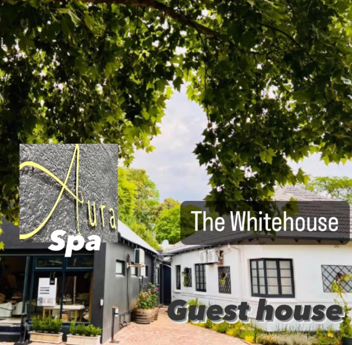 The Whitehouse @ Caviar Corner Apartment Johannesburg Ngoại thất bức ảnh