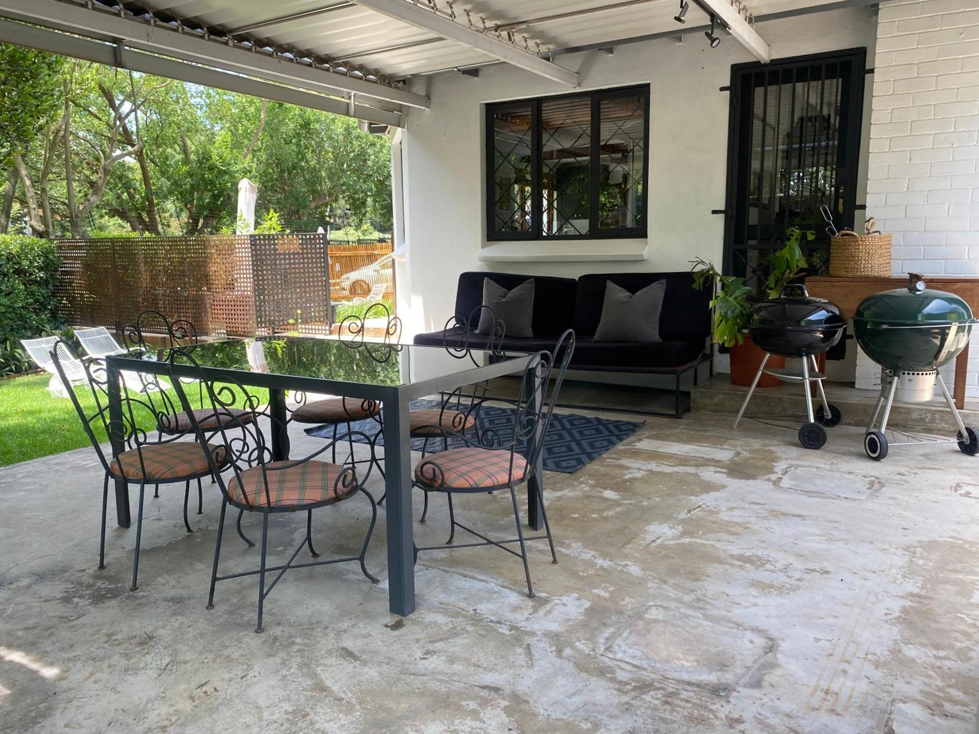 The Whitehouse @ Caviar Corner Apartment Johannesburg Ngoại thất bức ảnh
